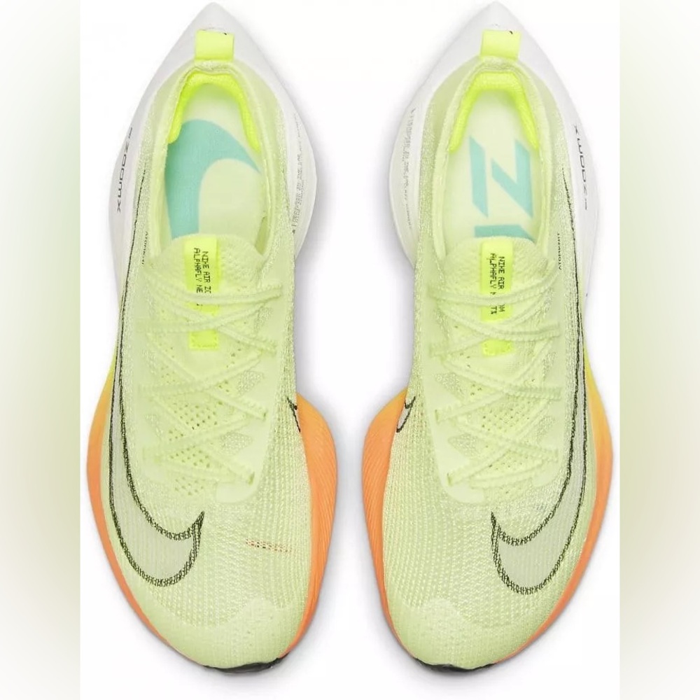 Nike Women's Air Zoom Alphafly Next% Flyknit